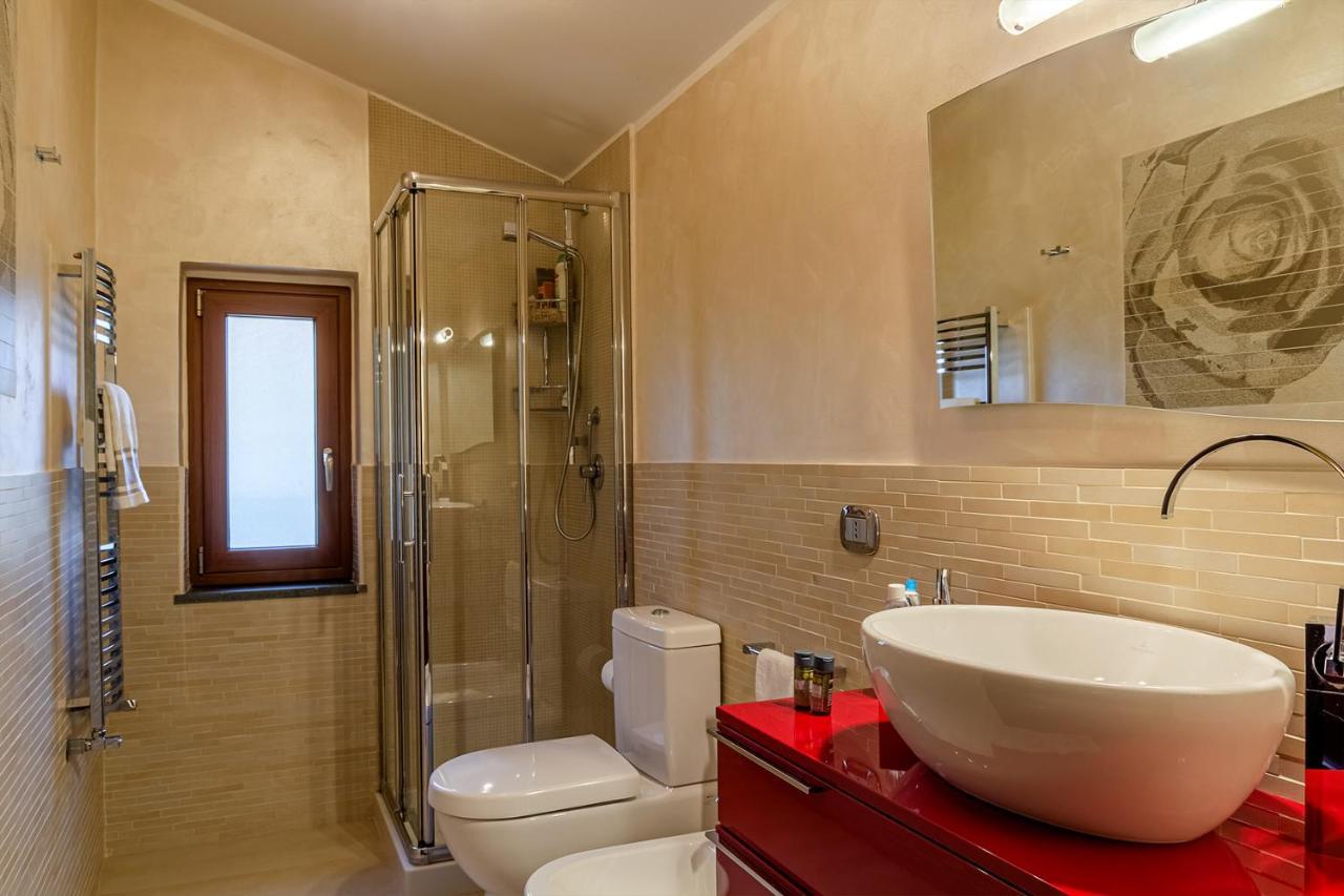 Villa Magdalena Aci SantʼAntonio Dış mekan fotoğraf