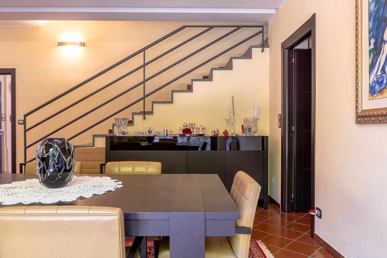Villa Magdalena Aci SantʼAntonio Dış mekan fotoğraf
