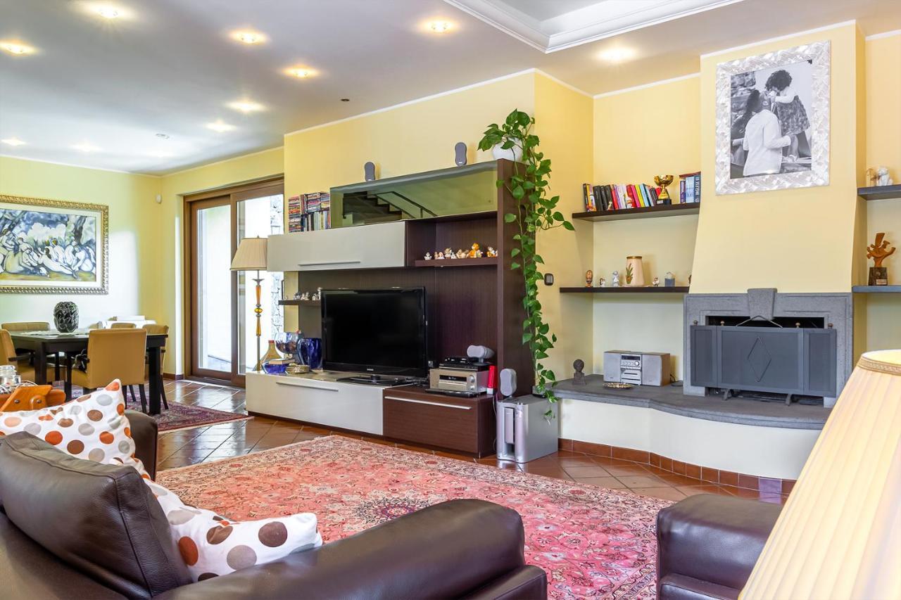 Villa Magdalena Aci SantʼAntonio Dış mekan fotoğraf