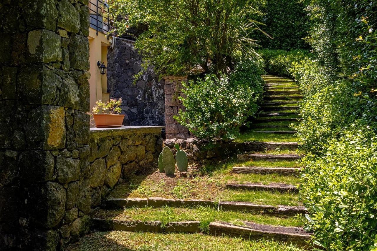 Villa Magdalena Aci SantʼAntonio Dış mekan fotoğraf